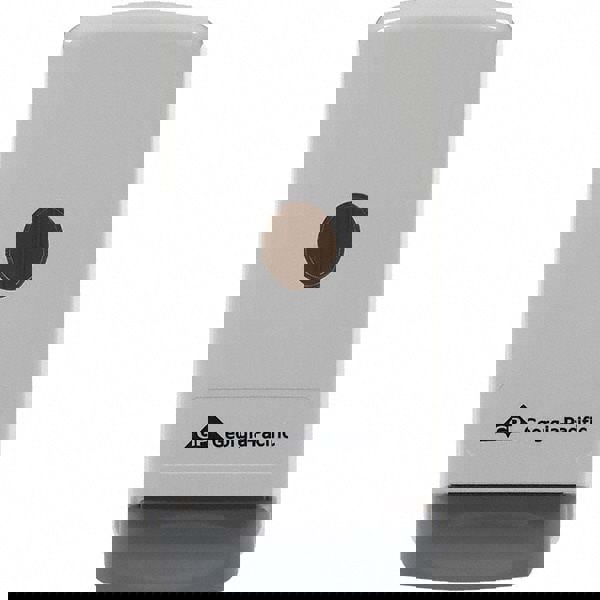 Manual Universal Soap Dispenser, Gray